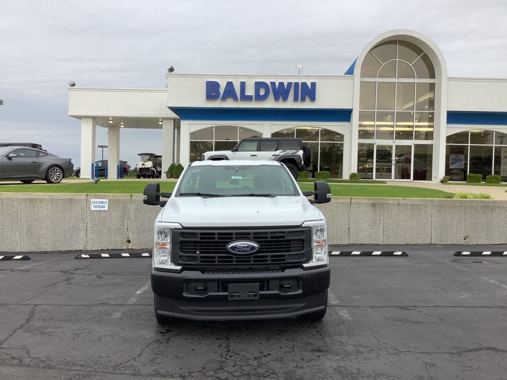 New 2026 Ford F-250 XL Truck Crew Cab