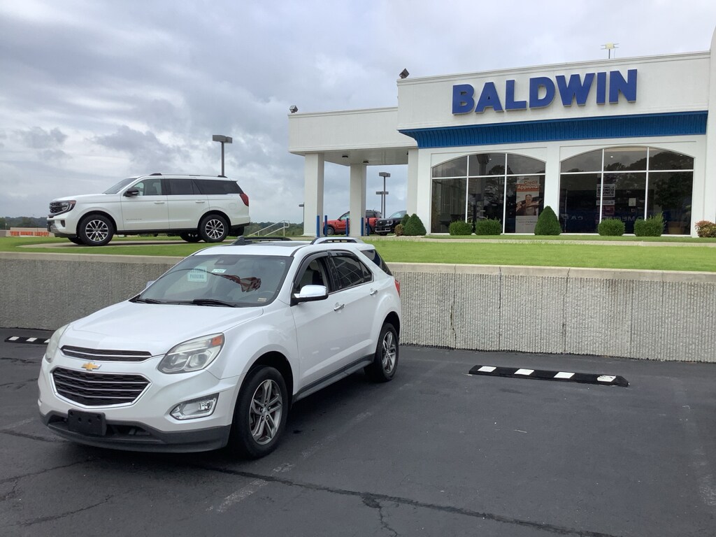 2017 Chevrolet Equinox Premier photo 3