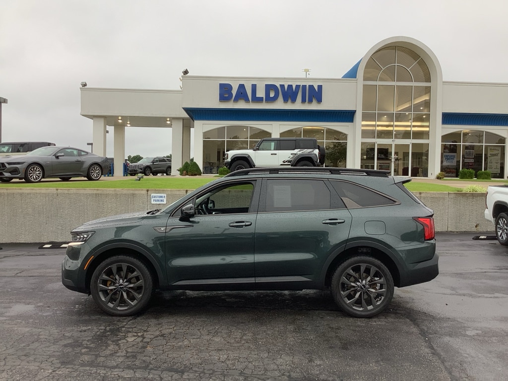 Used 2023 Kia Sorento X-Line SX Prestige Sport Utility