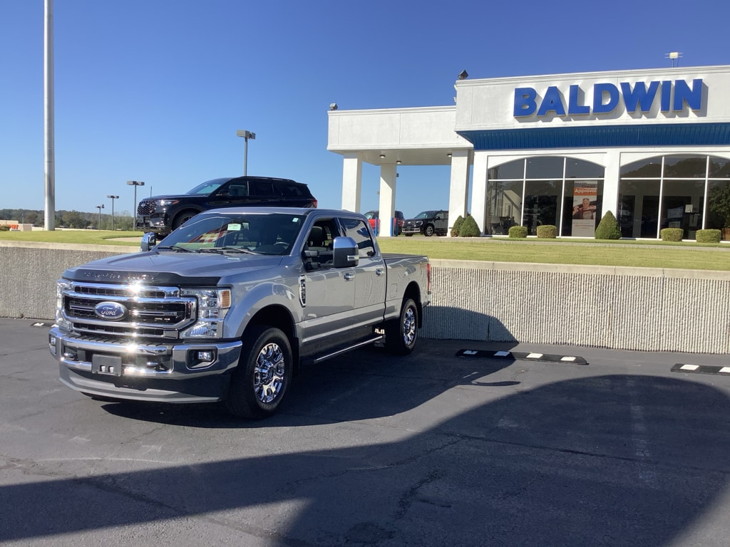 Used 2022 Ford F-250 Lariat Crew Cab