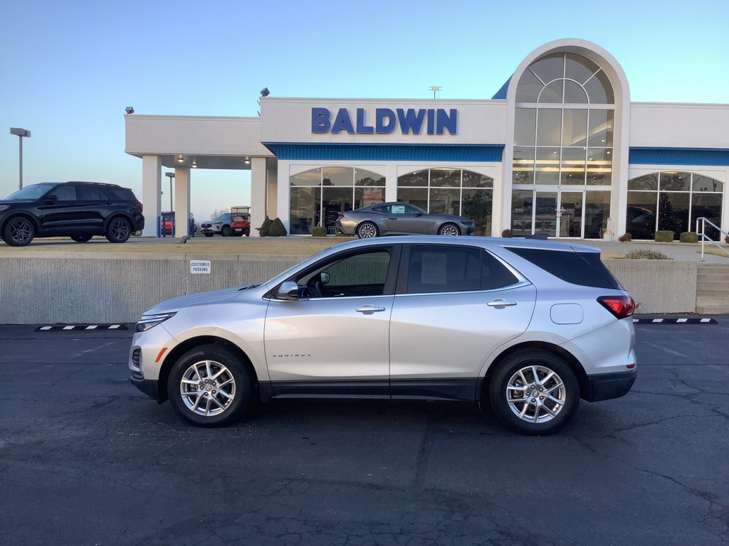 Used 2022 Chevrolet Equinox LT Sport Utility