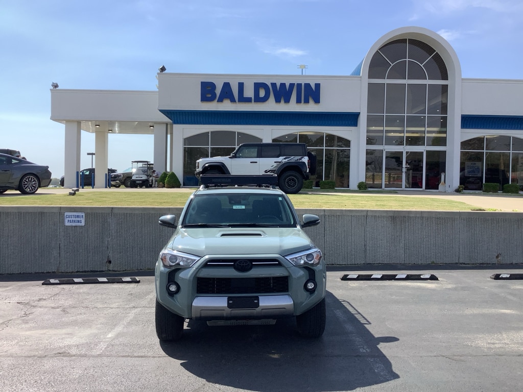 Used 2022 Toyota 4Runner TRD Off Road Premium Sport Utility