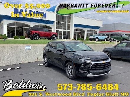 2023 Chevrolet Blazer LT SUV