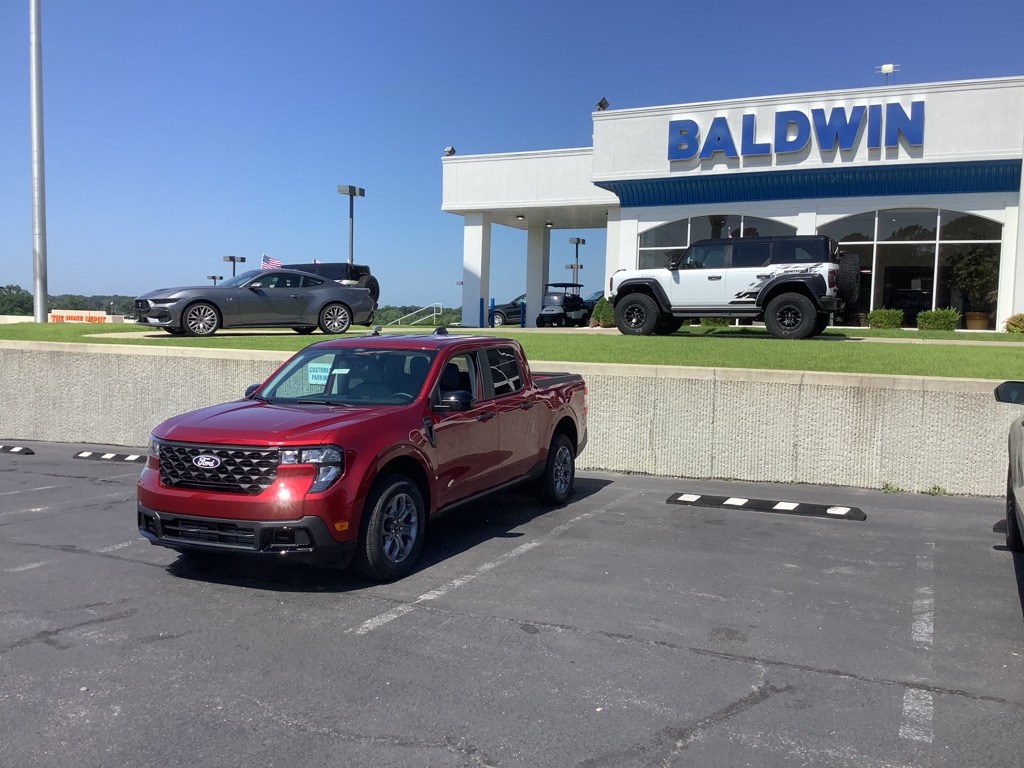 New 2026 Ford Maverick XLT Truck SuperCrew