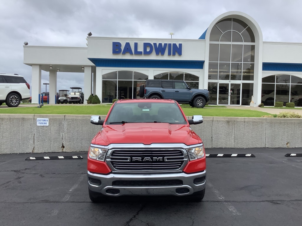 Used 2024 Ram 1500 Laramie Crew Cab