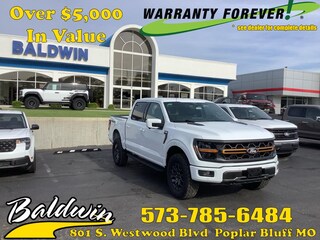 2026 Ford F-150 Tremor Truck SuperCrew Cab