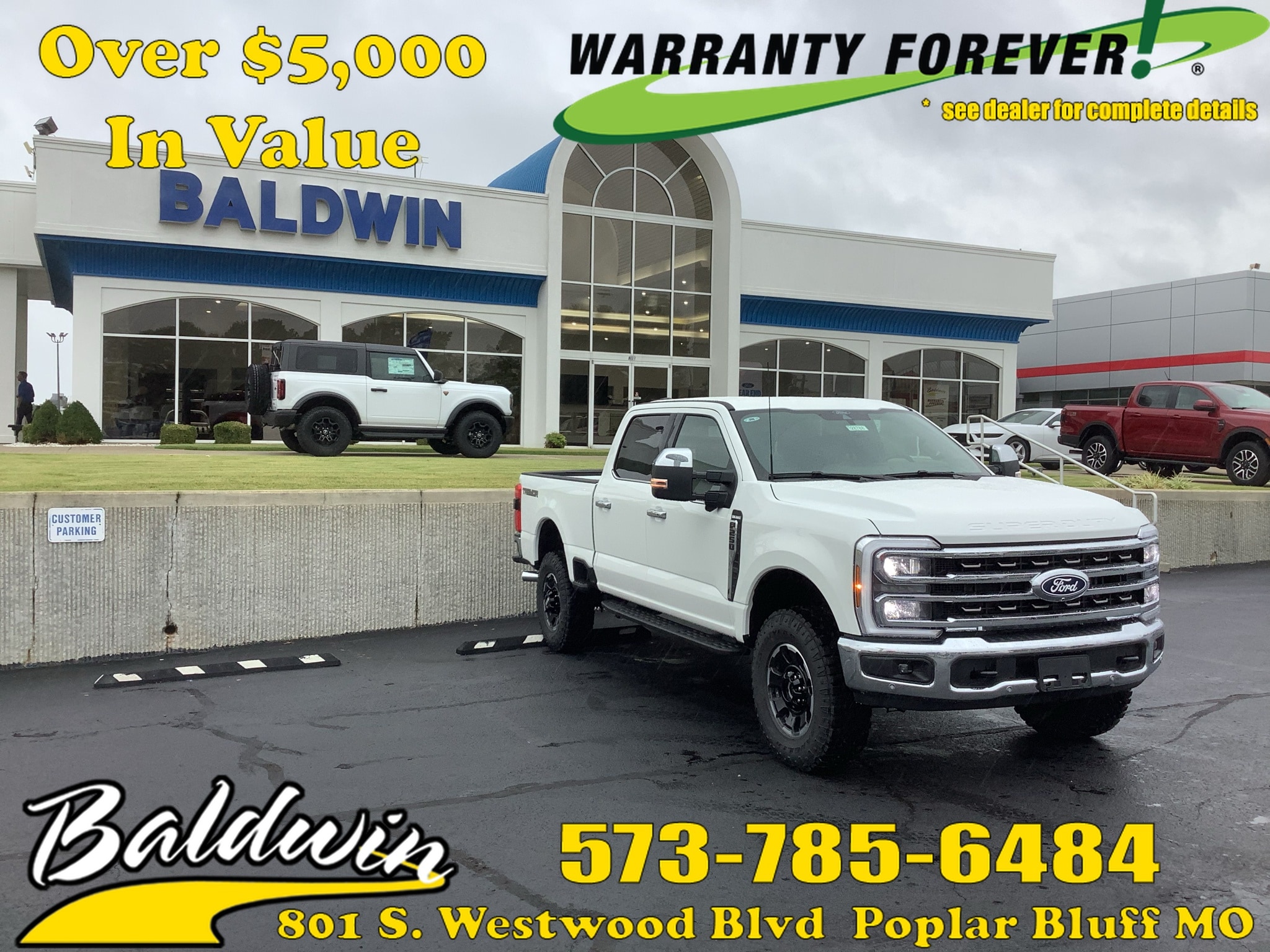 2027 Ford F-250 Super Duty