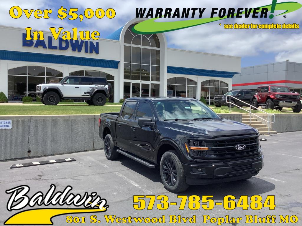 2026 Ford F-150 XLT 4x4 SuperCrew 5-1/2 Box's photo