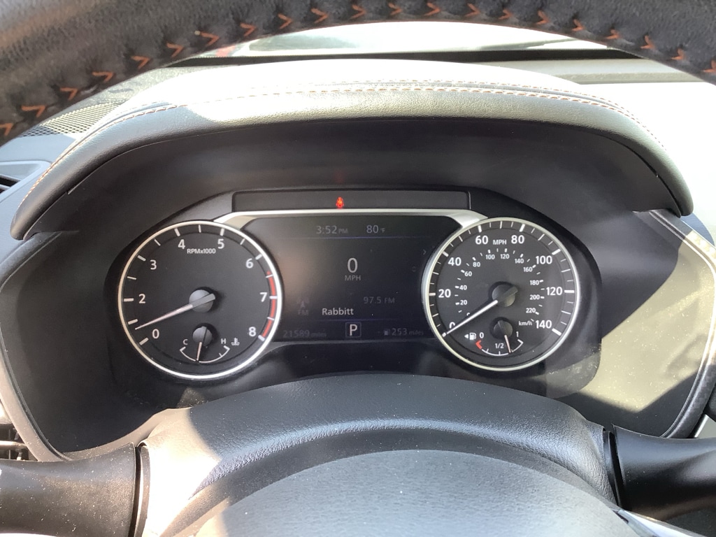 2021 Nissan Altima SR - Photo 31
