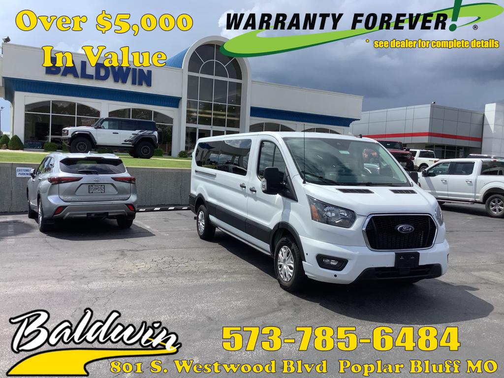 2024 Ford Transit's photo