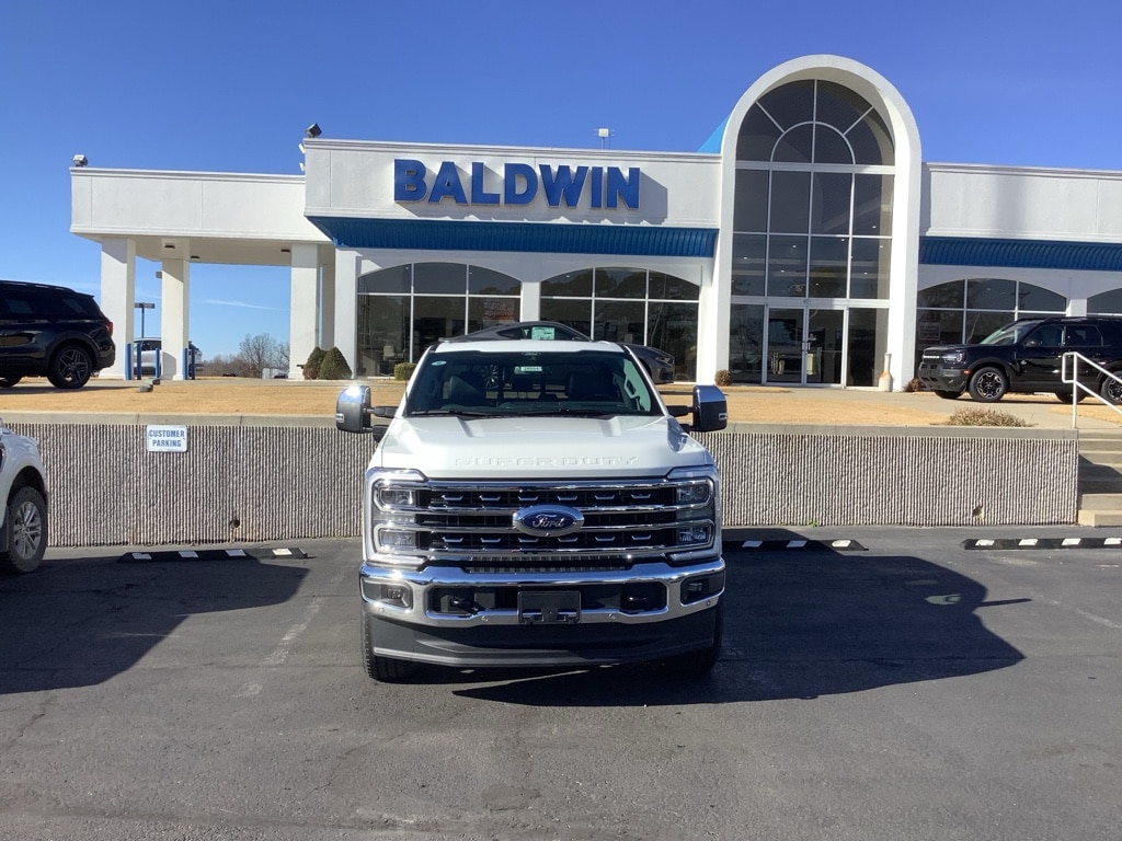 New 2026 Ford F-250 Lariat Truck Crew Cab