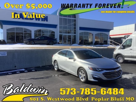 2022 Chevrolet Malibu LT Sedan