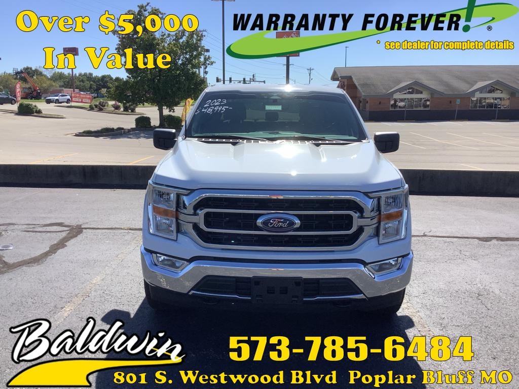 Used 2023 Ford F-150 XLT Crew Cab