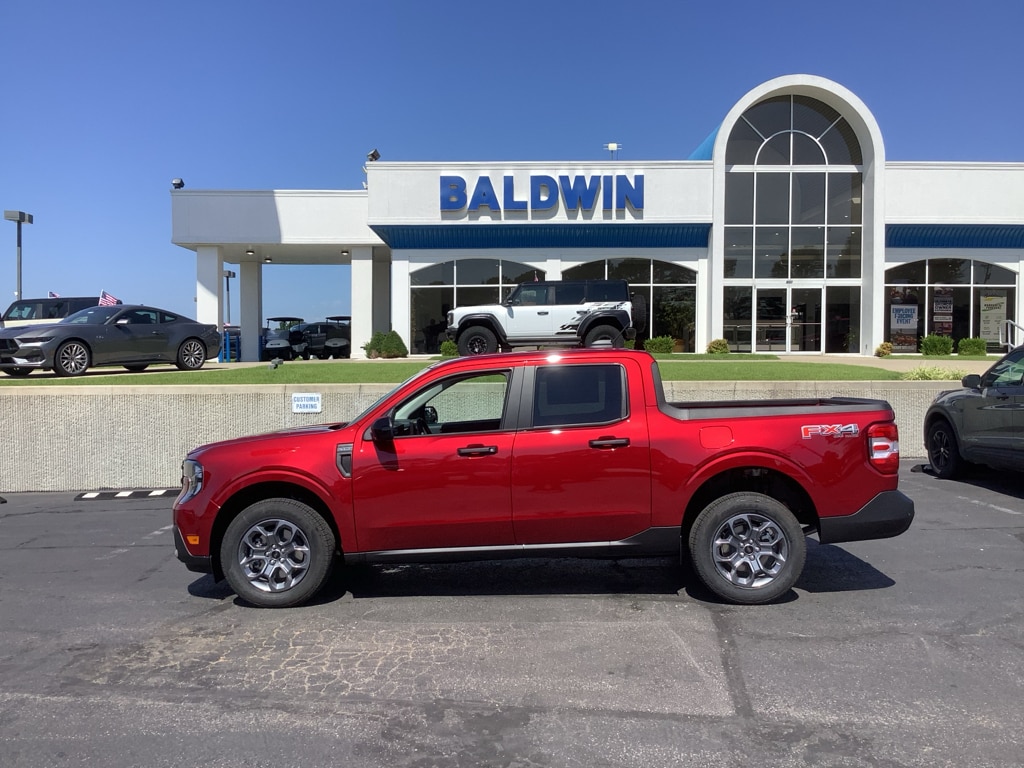 New 2026 Ford Maverick XLT Truck SuperCrew