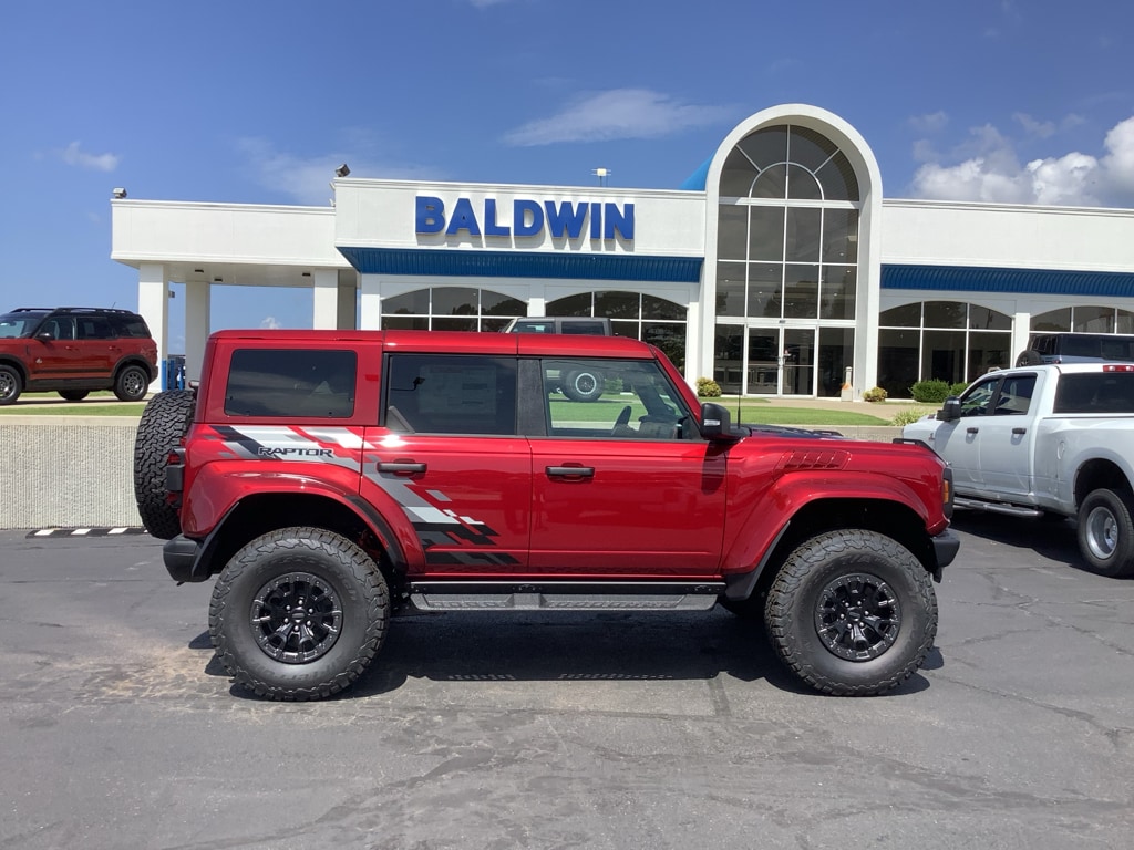 2025 Ford Bronco 4-Door Raptor - Photo 8