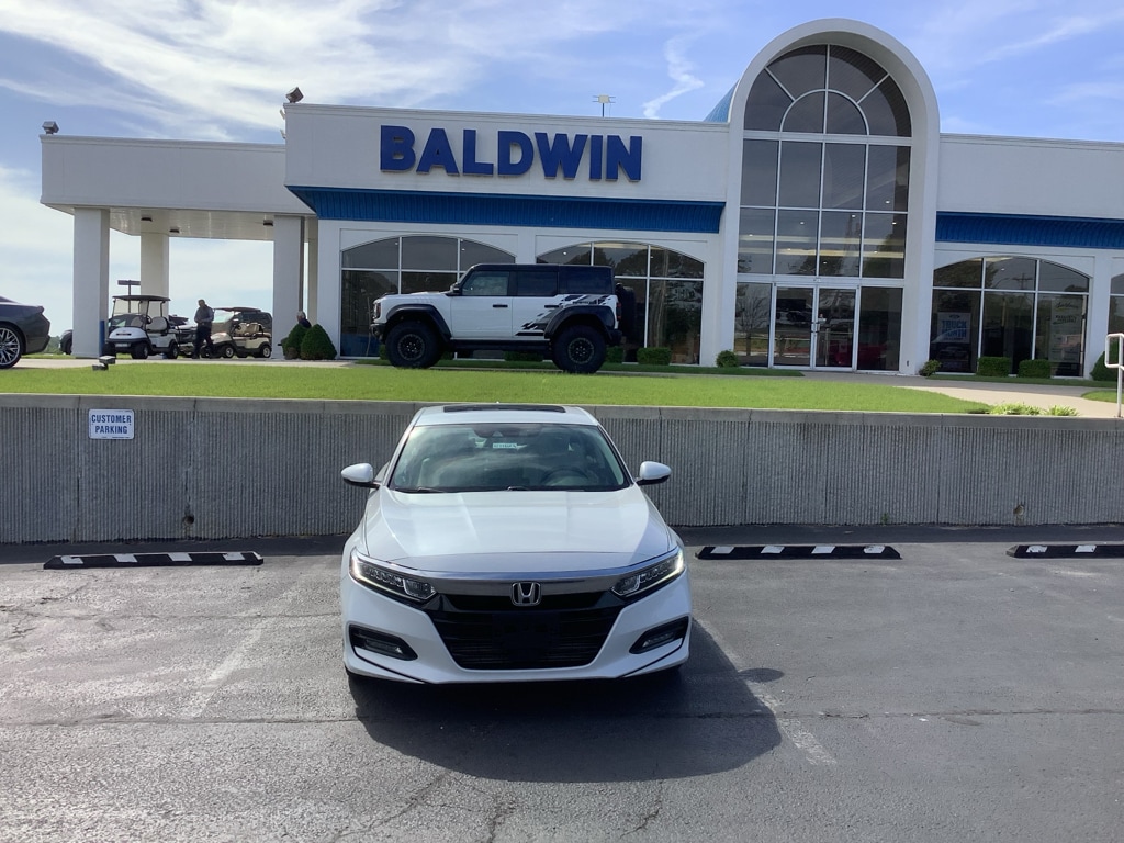 2019 Honda Accord EX-L
