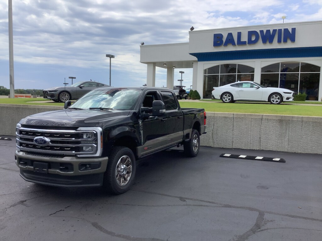New 2026 Ford F-250 King Ranch Truck Crew Cab