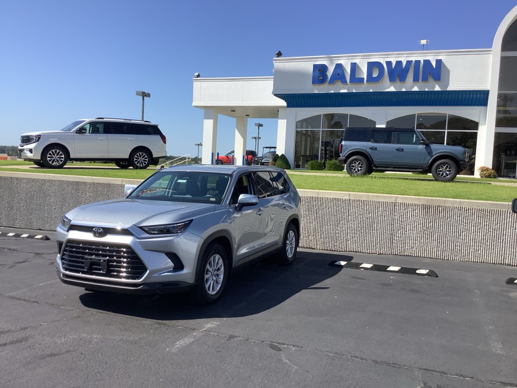 Used 2024 Toyota Grand Highlander XLE SUV