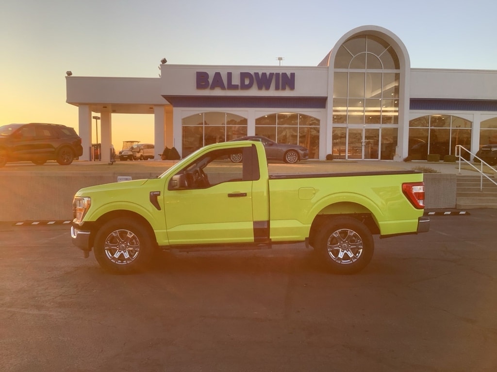 Used 2022 Ford F-150 XL Regular Cab