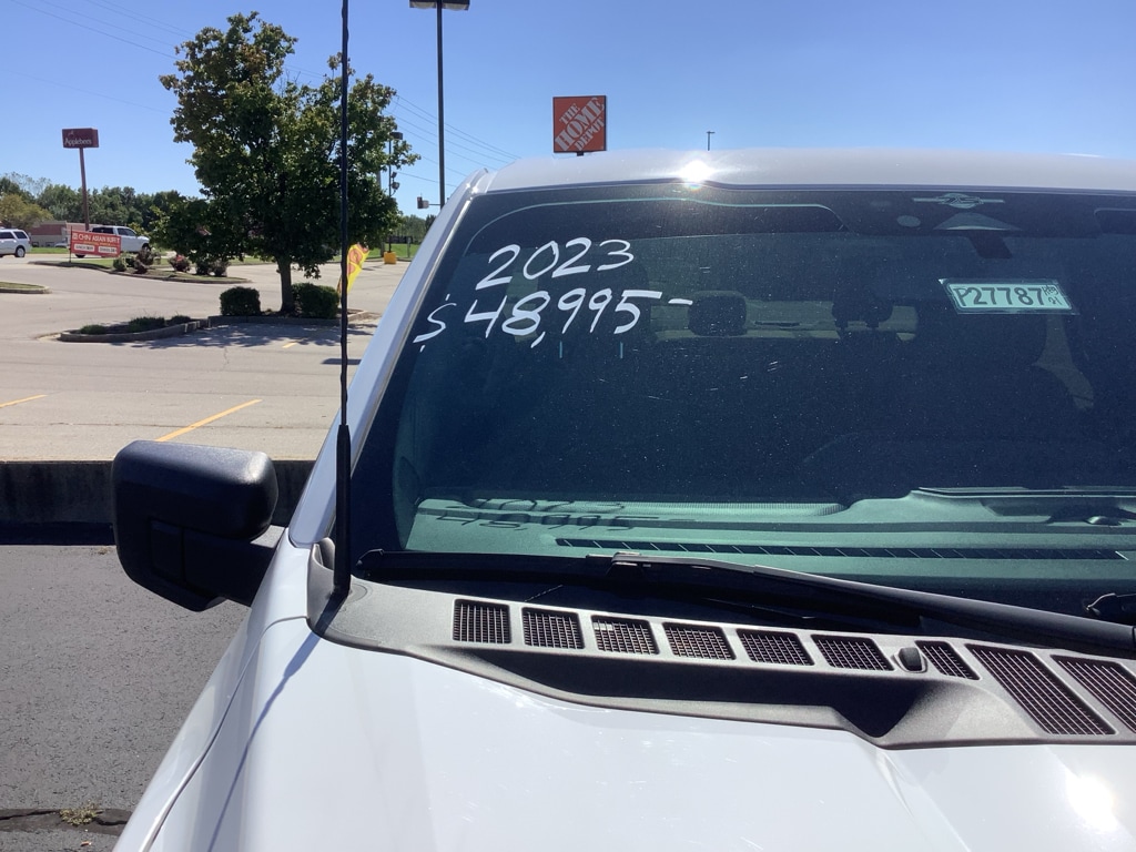 Used 2023 Ford F-150 XLT Crew Cab