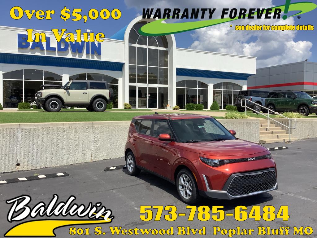 2023 Kia Soul