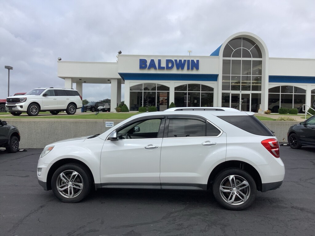 2017 Chevrolet Equinox Premier photo 4