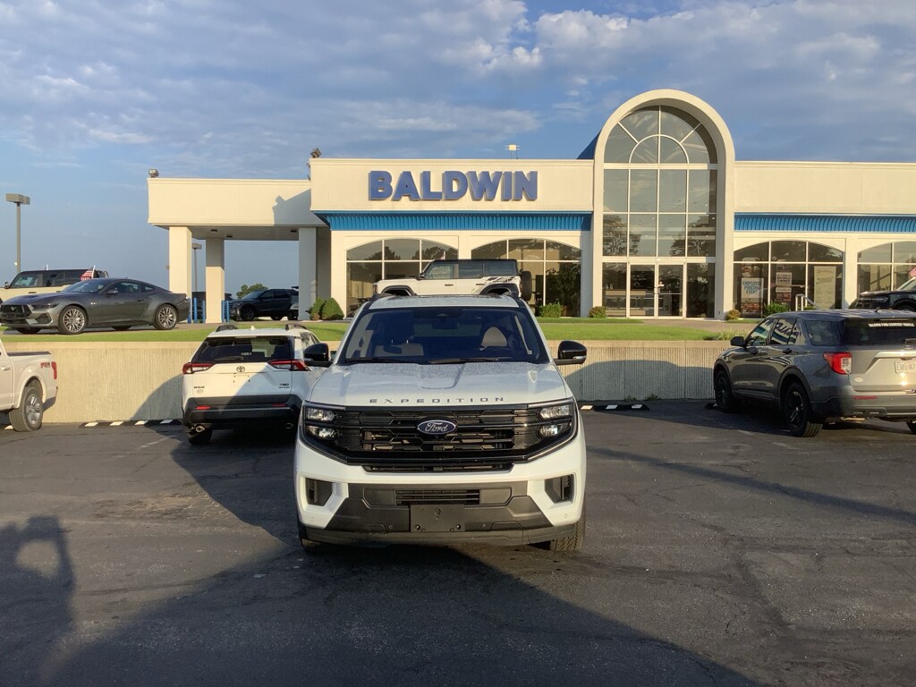 Used 2025 Ford Expedition Active Sport Utility