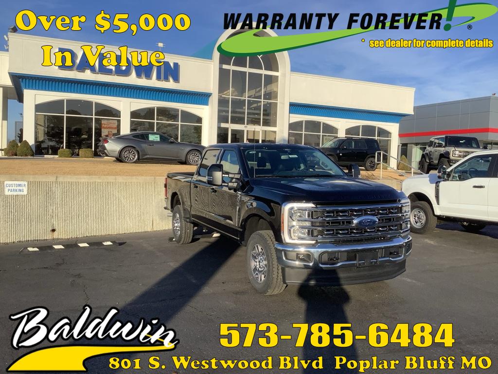 2026 Ford F-350 Super Duty Lariat's photo