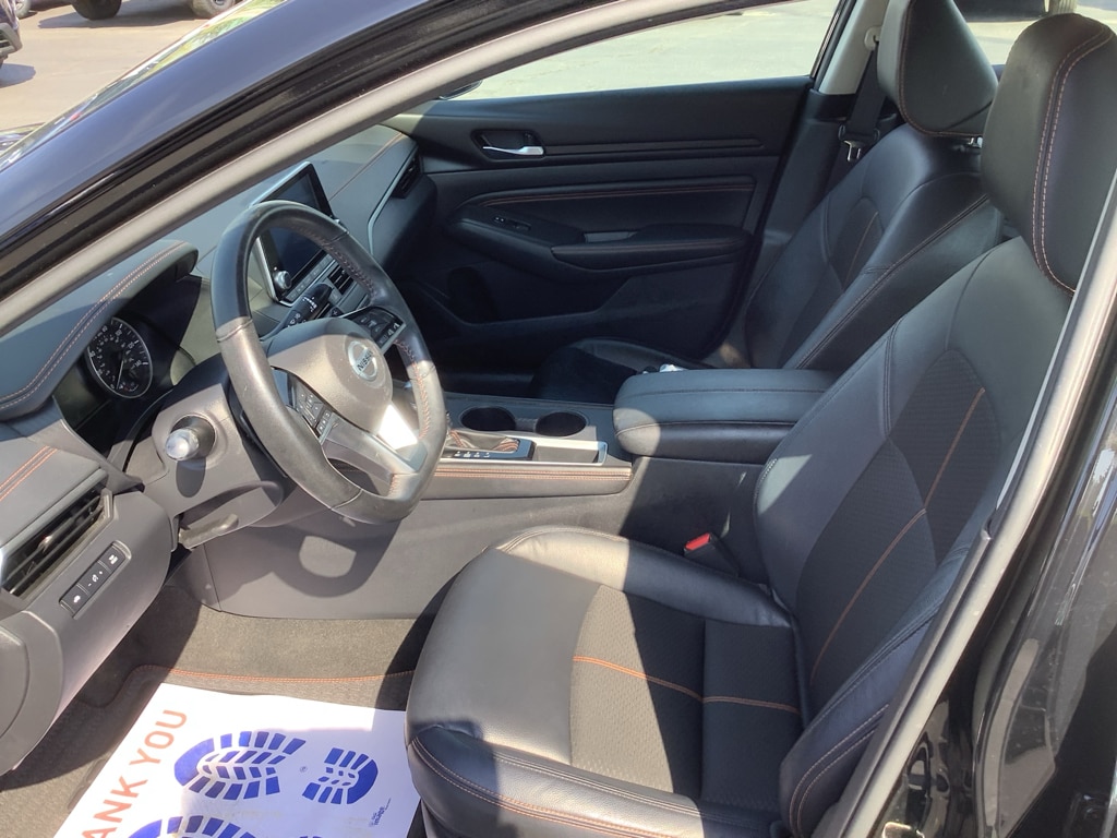 2021 Nissan Altima SR - Photo 25