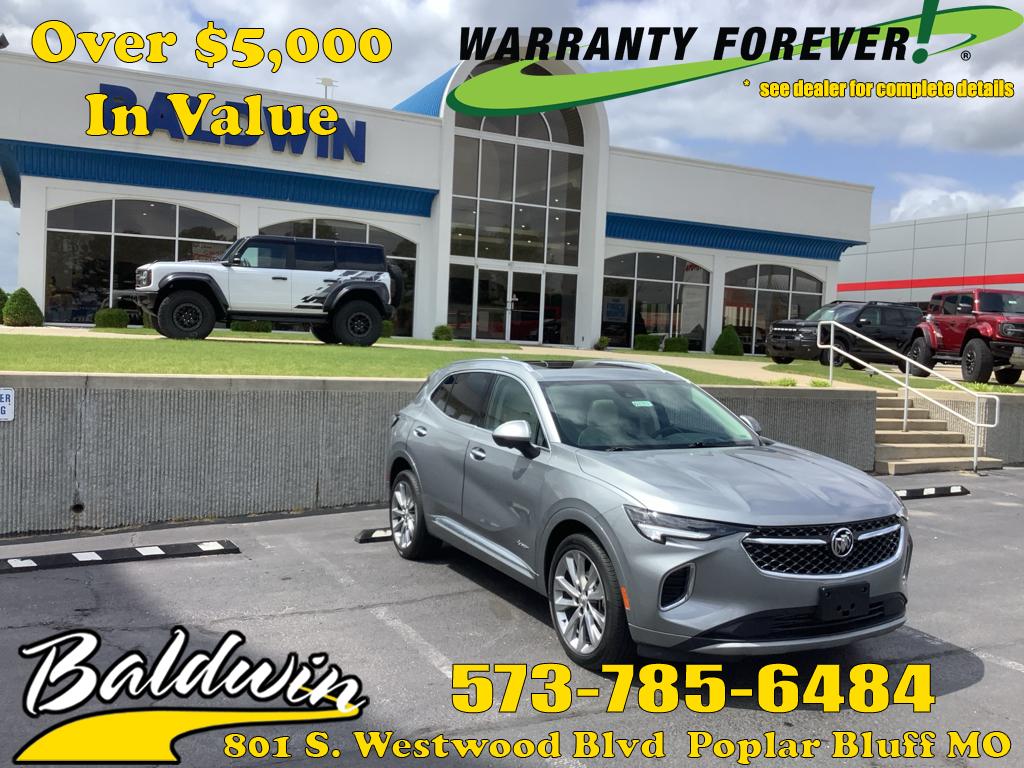 2023 Buick Envision Avenir AWD's photo