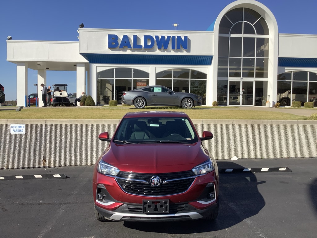 Used 2023 Buick Encore GX Preferred SUV