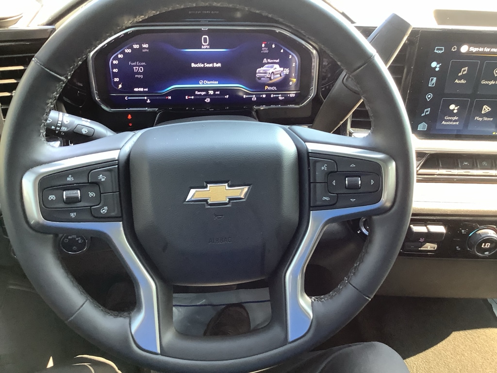 2025 Chevrolet Silverado 1500 LT - Photo 14