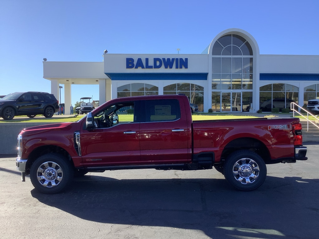 New 2026 Ford F-250 King Ranch Truck Crew Cab