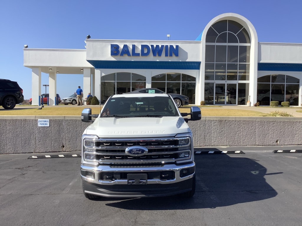 New 2026 Ford F-250 King Ranch Truck Crew Cab