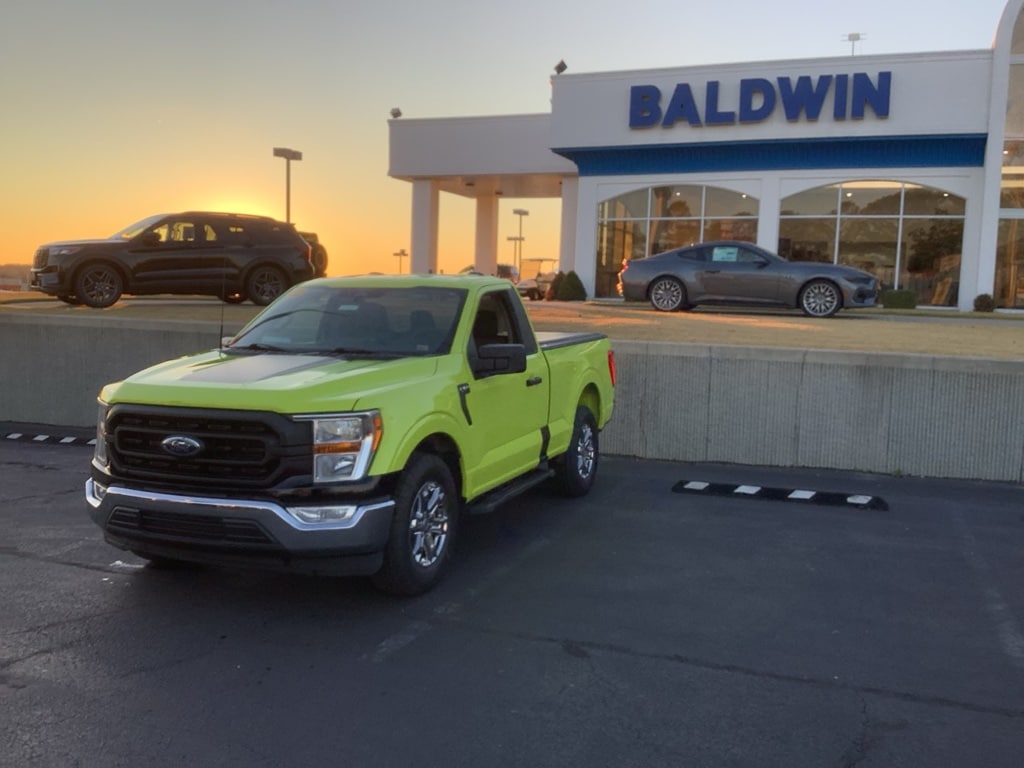 Used 2022 Ford F-150 XL Regular Cab