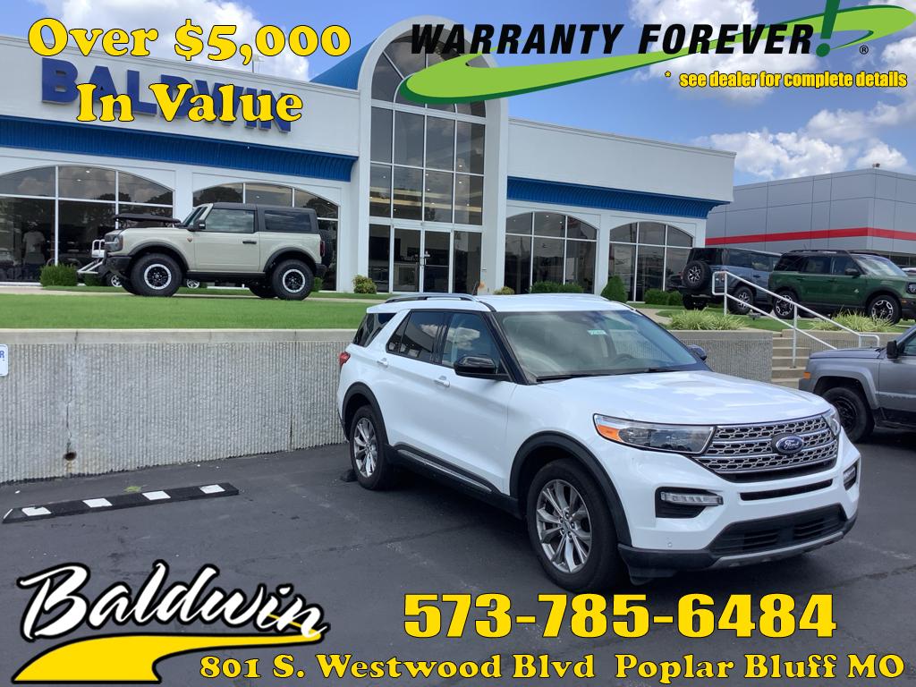 2023 Ford Explorer