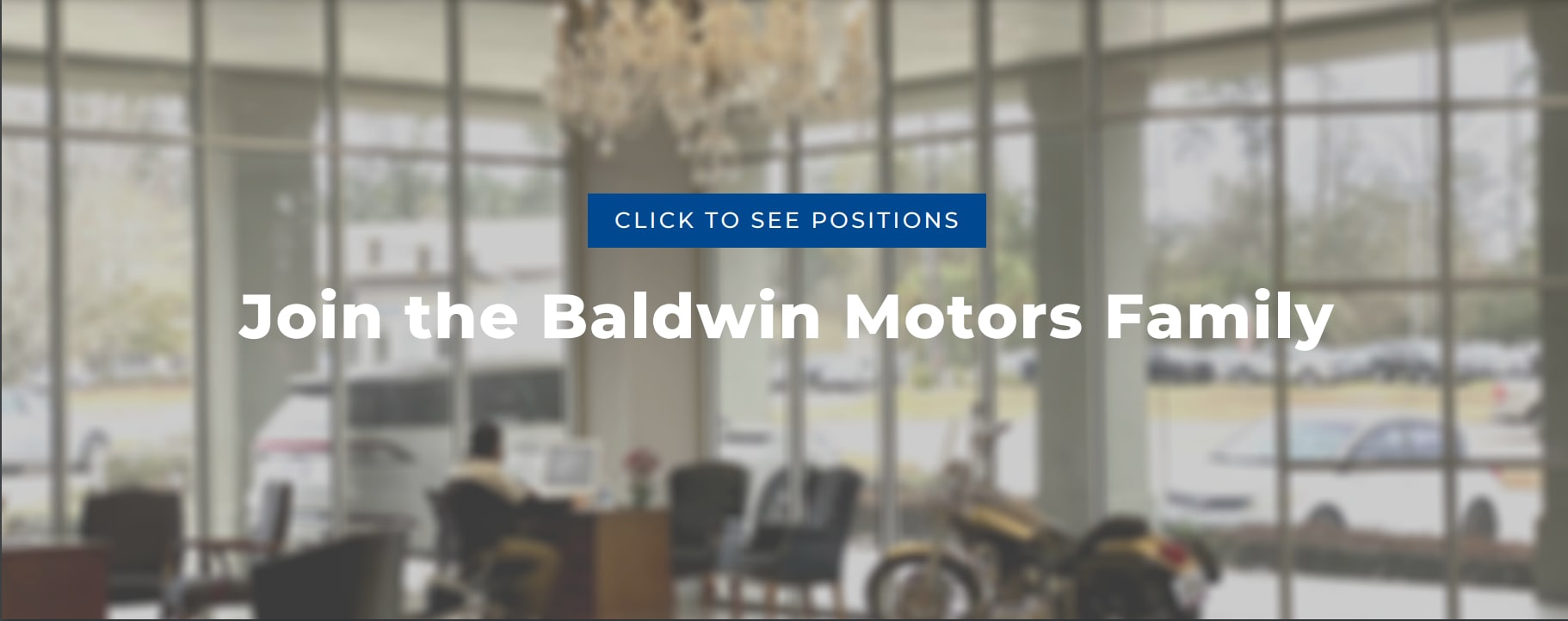 Baldwin Motors Careers Baldwin Motors