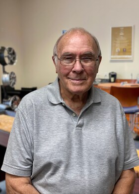 Staff member Ed Greenwald from 1ce5d7cec43d