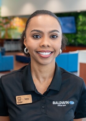 Staff member Takia Tropez from 1ce5d7cec43d