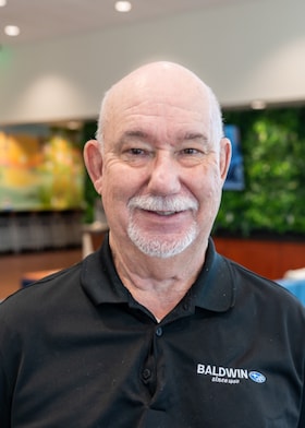 Staff member Ken Andries from 2a8f13d0bdf7