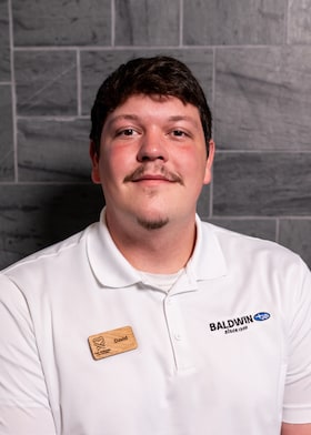 Staff member David Correira Jr. from 818f91936fe9