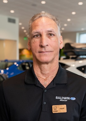 Staff member David Daroca from 2a8f13d0bdf7