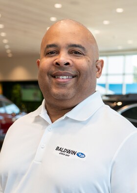 Staff member Don Matthews from 818f91936fe9