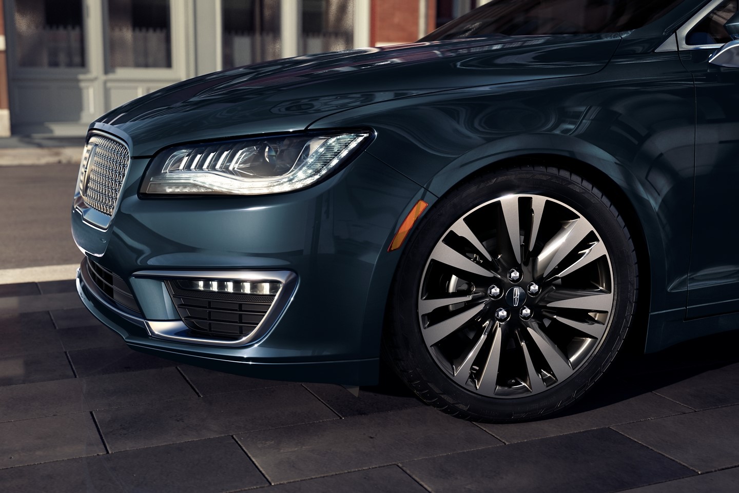 2020 Lincoln MKZ Near McComb MS.jpg