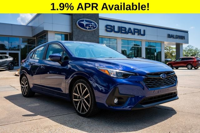 2025 Subaru Impreza 2.0 Sport CVT's photo