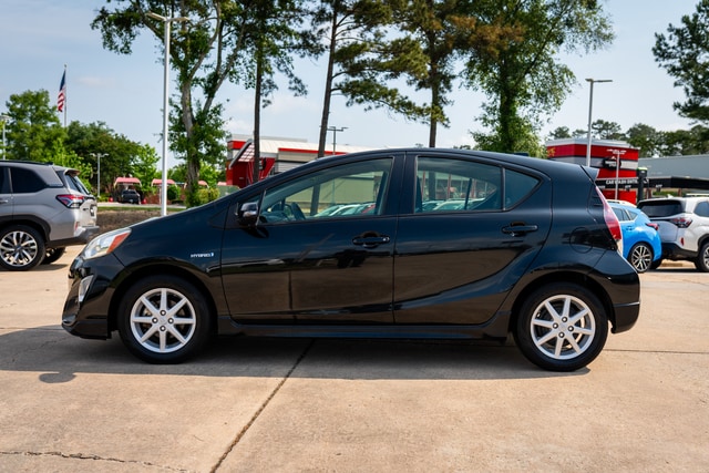 Used 2017 Toyota Prius c One with VIN JTDKDTB30H1591104 for sale in Covington, LA