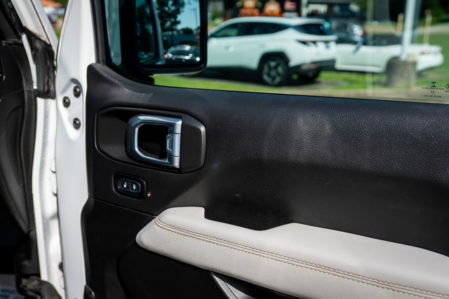 2022 Jeep Gladiator High Altitude - Photo 21