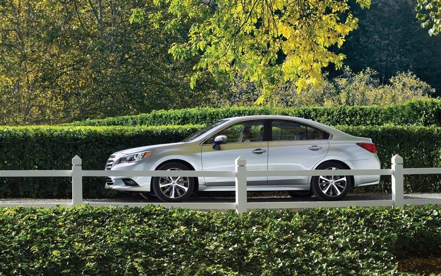 Subaru Dealerships Serving Gulfport, MS Offer The 2017 Legacy Best