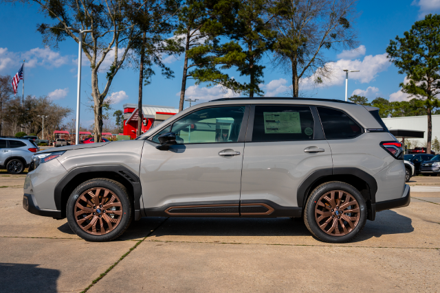 New 2026 Subaru Forester Sport SUV