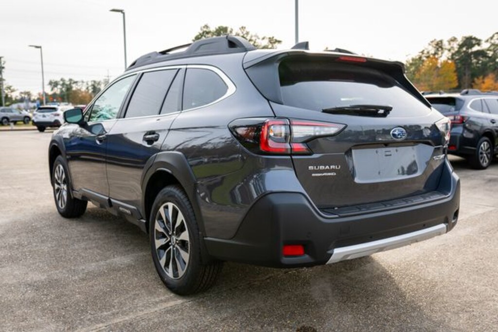New 2025 Subaru Outback Limited SUV